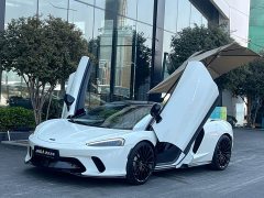 McLaren GT 4.0T Standard - ფოტო 1
