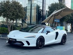 McLaren GT 4.0T Standard - ფოტო 2
