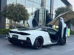 McLaren GT 4.0T Standard - ფოტო 8