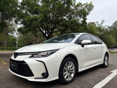 Toyota Corolla 2021 1.2T S-CVT Elite Plus - ფოტო 1