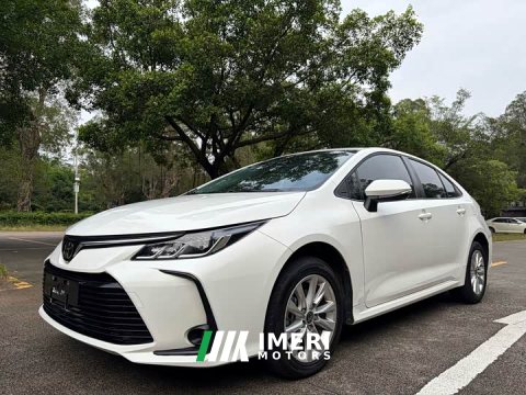 2022 Toyota Corolla 1.2T S-CVT Elite Plus - ავტომობილი ჩინეთიდან