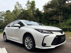 Toyota Corolla 2021 1.2T S-CVT Elite Plus - ფოტო 3