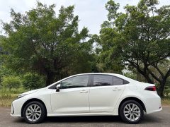Toyota Corolla 2021 1.2T S-CVT Elite Plus - ფოტო 4