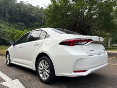 Toyota Corolla 2021 1.2T S-CVT Elite Plus - ფოტო 7
