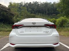 Toyota Corolla 2021 1.2T S-CVT Elite Plus - ფოტო 8