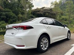 Toyota Corolla 2021 1.2T S-CVT Elite Plus - ფოტო 9