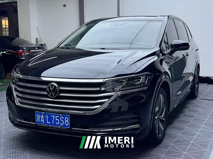 Volkswagen Viloran 2020 330TSI Luxury - ავტომობილი ჩინეთიდან
