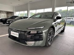 Audi A6L e-tron Launch Edition with Qiankun Intelligent Driving - ფოტო 1