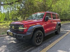 Tank 300 Off-Road Edition 2.0T Conqueror - ფოტო 1