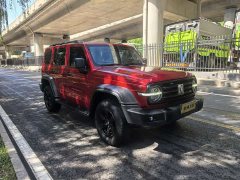 Tank 300 Off-Road Edition 2.0T Conqueror - ფოტო 3
