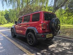Tank 300 Off-Road Edition 2.0T Conqueror - ფოტო 5
