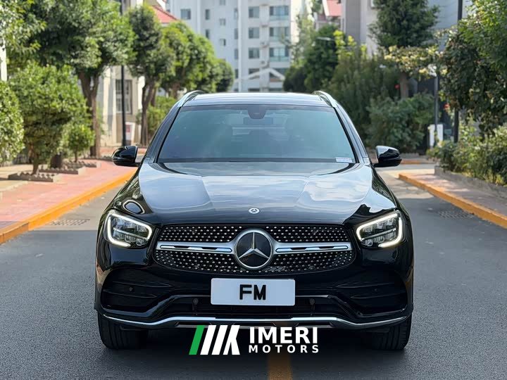 Mercedes-Benz GLC 260 L 4MATIC Dynamic - ავტომობილი ჩინეთიდან