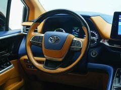 Toyota Sienna 2.5L Hybrid Comfort Edition - ფოტო 10