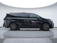 Toyota Sienna 2.5L Hybrid Comfort Edition - ფოტო 4