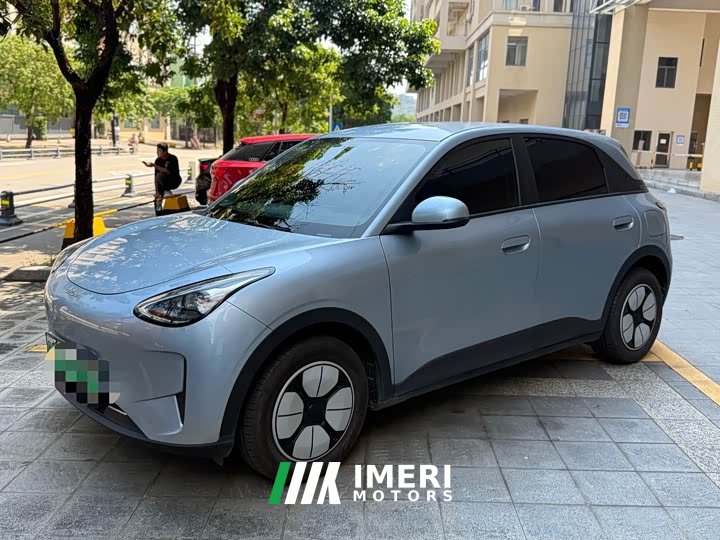 Geely Xing Yuan 310km Youth Edition - ავტომობილი ჩინეთიდან