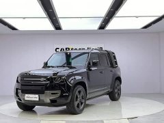 Land Rover Defender 110 3.0T P400 X-DYNAMIC HSE - ფოტო 1