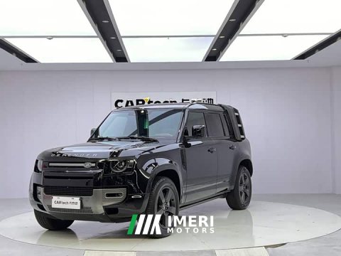 2024 Land Rover Defender 110 3.0T P400 X-DYNAMIC HSE - ავტომობილი ჩინეთიდან