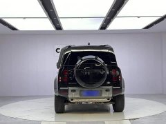 Land Rover Defender 110 3.0T P400 X-DYNAMIC HSE - ფოტო 4