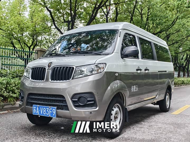 New Haima Lion Basic