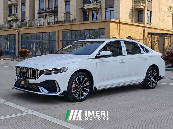 Geely Xingrui Oriental Radiance 1.5TD Kunlun Edition - ავტომობილი ჩინეთიდან