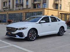 Geely Xingrui Oriental Radiance 1.5TD Kunlun Edition - ფოტო 1