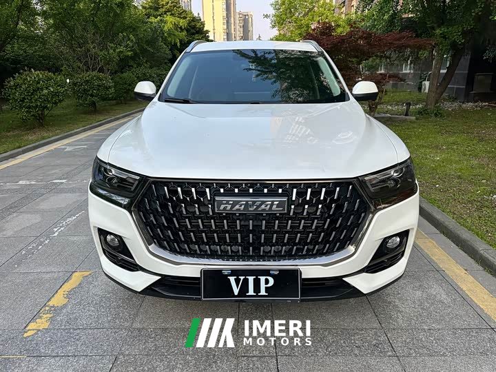 Haval H6 National Trend 1.5GDIT Automatic Champion Edition
