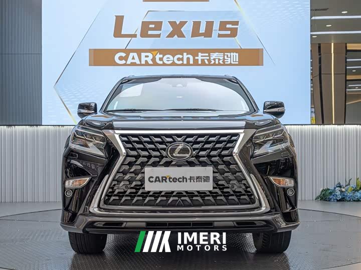 Lexus GX 460 US Spec - ავტომობილი ჩინეთიდან