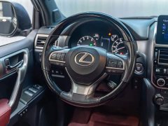 Lexus GX 460 US Spec - ფოტო 12