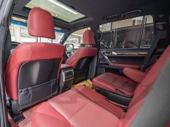 Lexus GX 460 US Spec - ფოტო 17