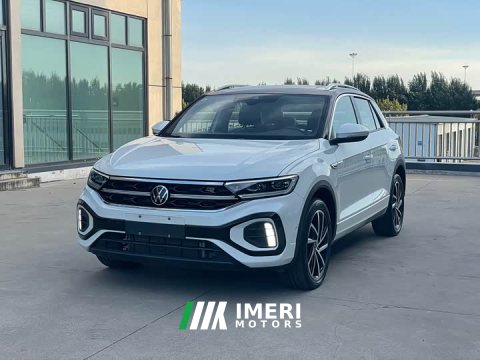 2023 Volkswagen T-ROC Tanyue 300TSI DSG FWD Starlight Edition - ავტომობილი ჩინეთიდან