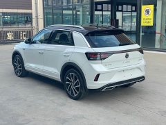 Volkswagen T-ROC Tanyue 300TSI DSG FWD Starlight Edition - ფოტო 6