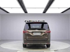Buick GL8 2022 Land Executive Cabin 652T Luxury - ფოტო 4