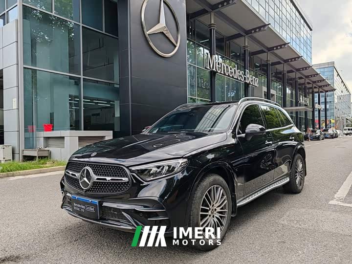 Mercedes-Benz GLC Facelift GLC 300 L 4MATIC Dynamic 7-Seater - ავტომობილი ჩინეთიდან