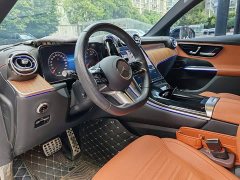Mercedes-Benz GLC Facelift GLC 300 L 4MATIC Dynamic 7-Seater - ფოტო 13