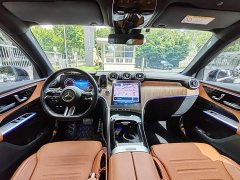 Mercedes-Benz GLC Facelift GLC 300 L 4MATIC Dynamic 7-Seater - ფოტო 8