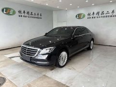 Mercedes-Benz S-Class 2020 S 350 L Business Edition Prestige - ფოტო 1