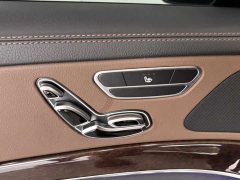 Mercedes-Benz S-Class 2020 S 350 L Business Edition Prestige - ფოტო 11