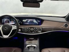 Mercedes-Benz S-Class 2020 S 350 L Business Edition Prestige - ფოტო 13