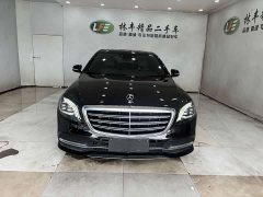 Mercedes-Benz S-Class 2020 S 350 L Business Edition Prestige - ფოტო 2
