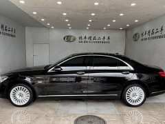 Mercedes-Benz S-Class 2020 S 350 L Business Edition Prestige - ფოტო 4