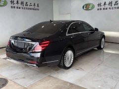 Mercedes-Benz S-Class 2020 S 350 L Business Edition Prestige - ფოტო 5