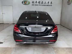 Mercedes-Benz S-Class 2020 S 350 L Business Edition Prestige - ფოტო 6