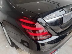 Mercedes-Benz S-Class 2020 S 350 L Business Edition Prestige - ფოტო 9