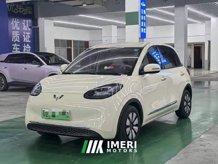 Wuling Binguo 333km Joy Edition - ავტომობილი ჩინეთიდან