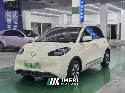 2025 Wuling Binguo 333km Joy Edition - ავტომობილი ჩინეთიდან