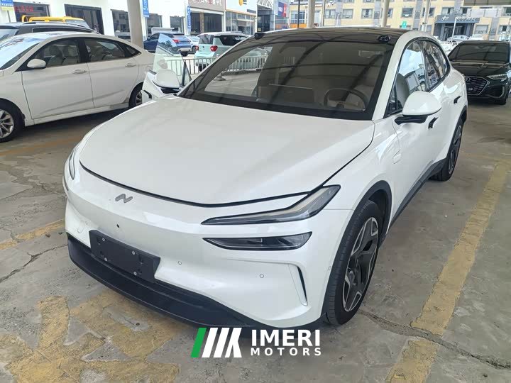 Nio Lerado L60 60kWh AWD - ავტომობილი ჩინეთიდან