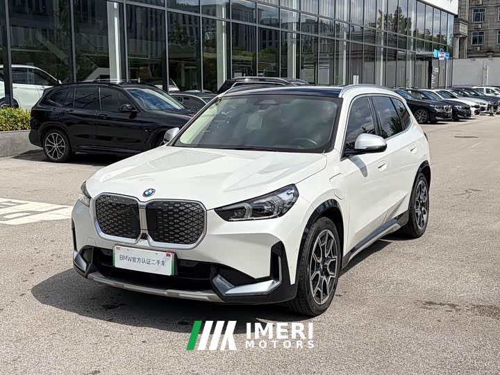 BMW iX1 xDrive30L X Design Package - ავტომობილი ჩინეთიდან