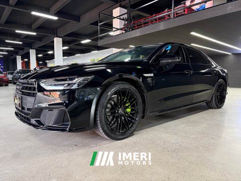 2023 Audi A7L 2022 45 TFSI S-line Dream New Life Edition - ავტომობილი ჩინეთიდან