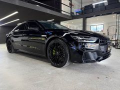 Audi A7L 2022 45 TFSI S-line Dream New Life Edition - ფოტო 3