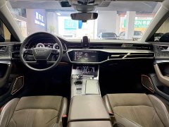Audi A7L 2022 45 TFSI S-line Dream New Life Edition - ფოტო 6